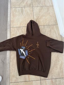 Highest in the room Travis Scott hoodie MEDIUM
