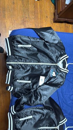 Two reversible jackets size medium