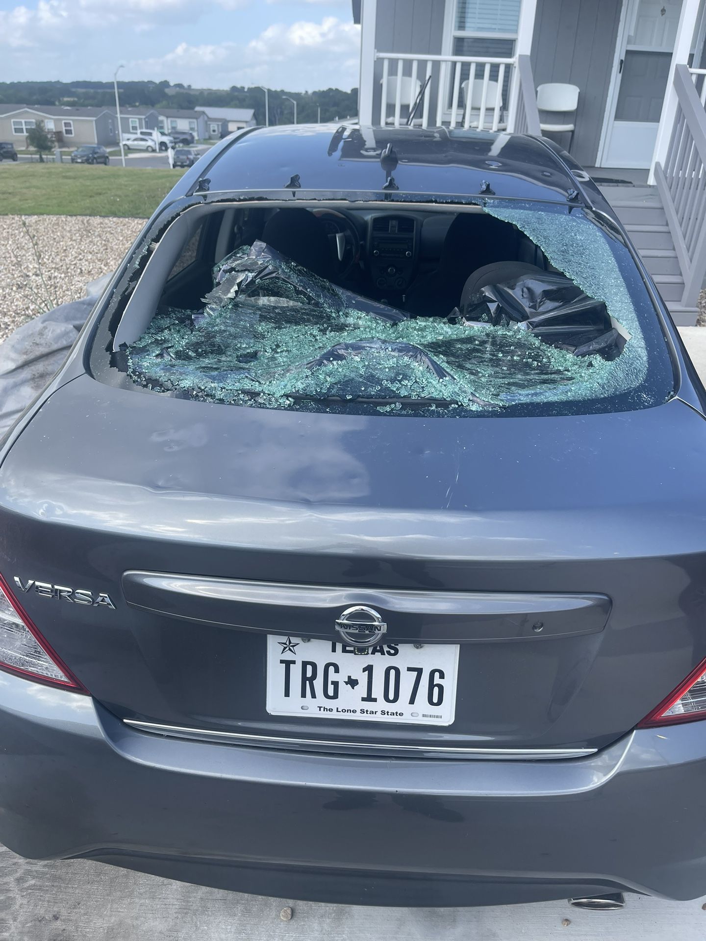 Parabrisas Windshield Ventana