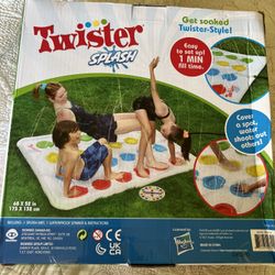 Hasbro Twister Splash – Summer Toys for Kids