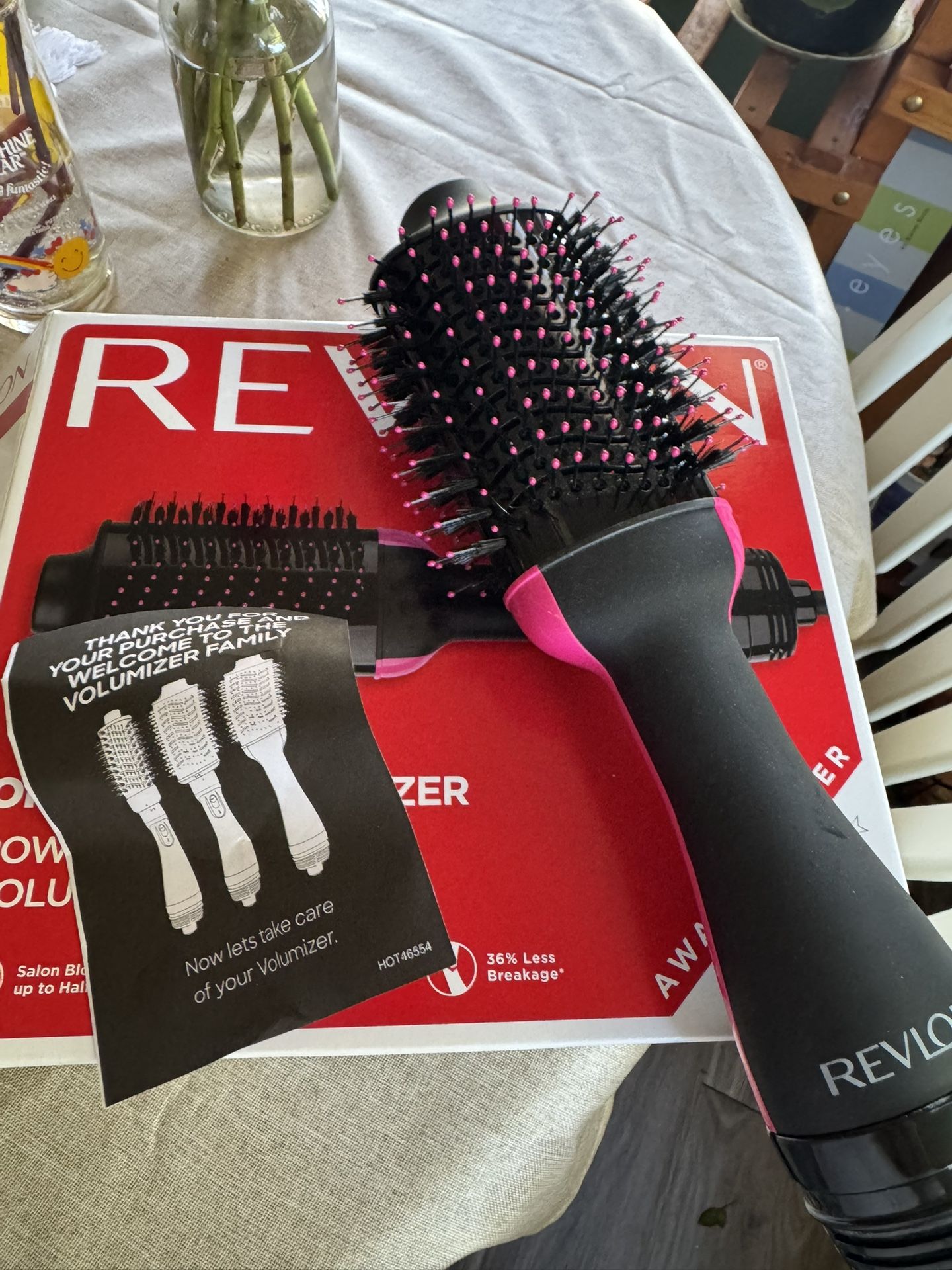Revlon Brush
