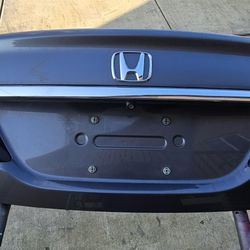 2013-2015 Honda Civic Ex Trunklid 