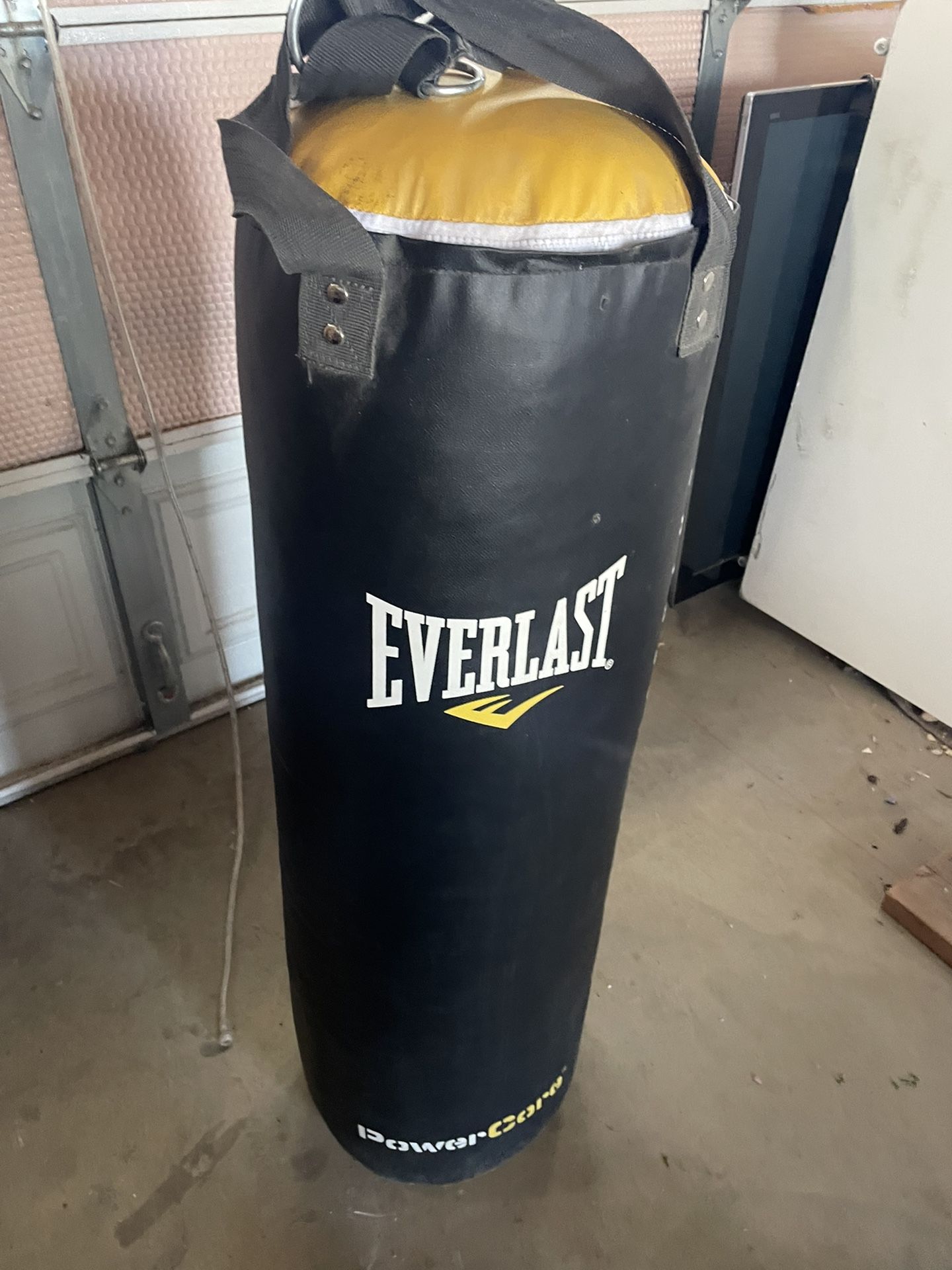 80lbs Punching Bag