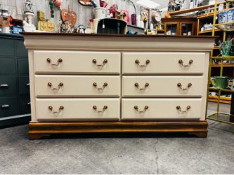 Newly Refinished Credenza