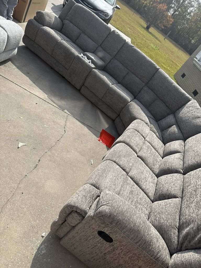 Brand New Comfortable Couches