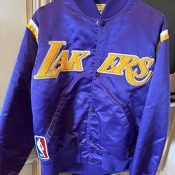 Laker Starter Jacket 
