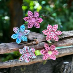 Spring Floral Dog Bow Bundle – $10 Firm Cash