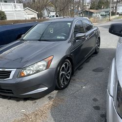 2010 Honda Accord