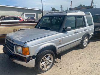 2002 Land Rover Discovery Series II SE 8 Cyl 4.0L Car Parts