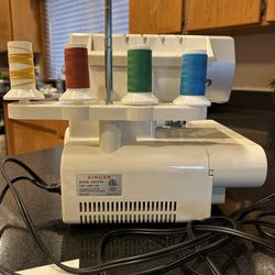 Serger  Made By Singer