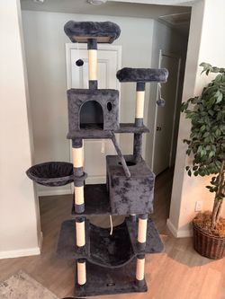 Cat tree