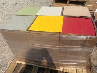 Armstrong VCT tiles $25 per box