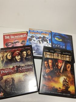 DVD Movies
