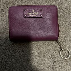 Kate Spade Keychain Wallet