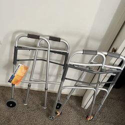 2 Med Walkers