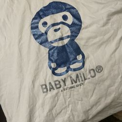bape tee 