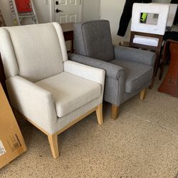 Chairs & More