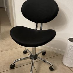 Black Office Chair