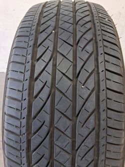 ( 1 TIRE  ) 235/55R20 BRIDGESTONE