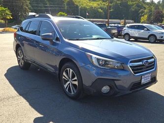 2018 Subaru Outback