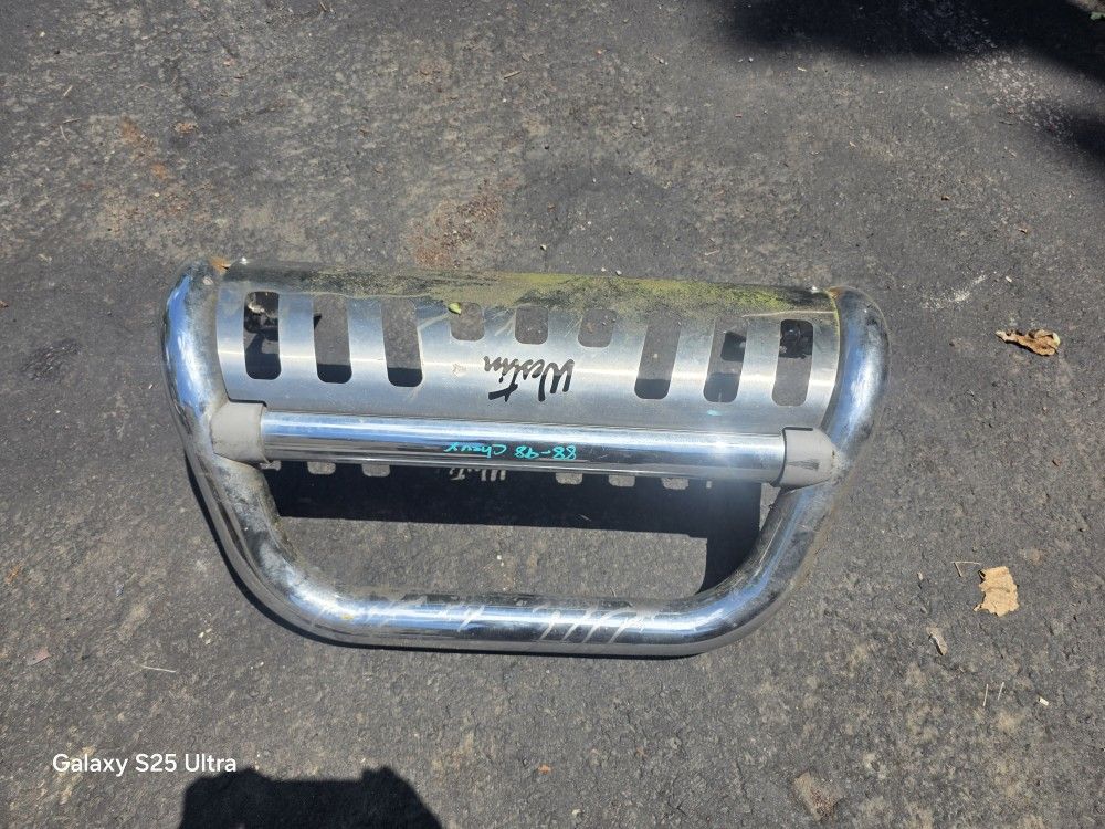 Chevy Silverado Parts