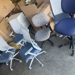 Office Chairs 