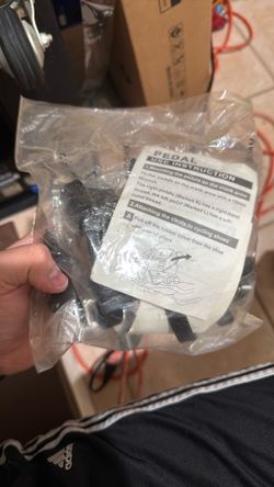 Bicycle pedals