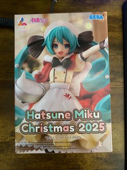 Hatsune Miku Christmas Edition