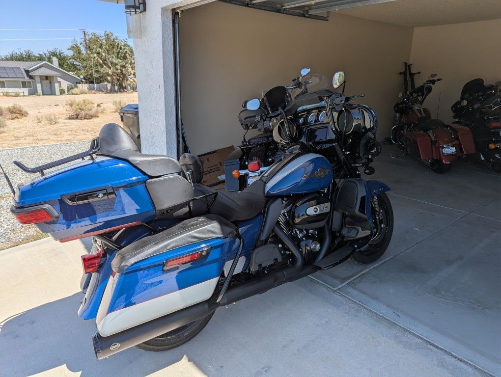 2023 Harley Davidson Ultra Limited FLHTK