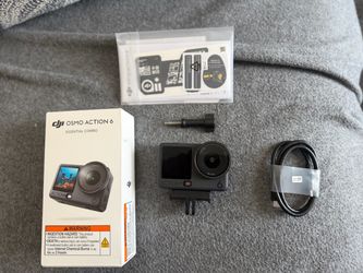 DJI OSMO ACTION 6 - New
