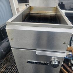Deep Fryer 