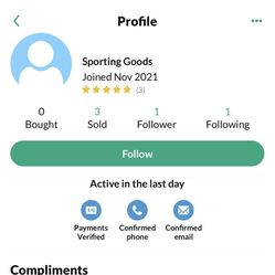 Be AWARE Of SCAMMER Thomas Reyes : (Sporting Goods) From San Jacinto !!!!