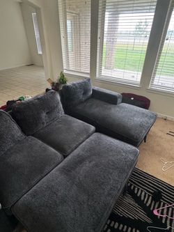 Large Sectional