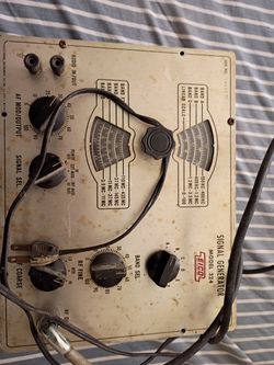 Eico Signal Generator Model 324