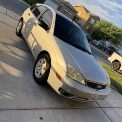 2007 Ford Focus