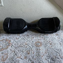 Bluetooth Hover Beats  Hover Board Only Used Once