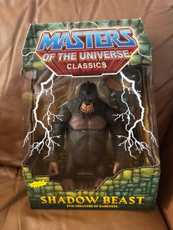 Masters of the Universe “Shadow Beast”