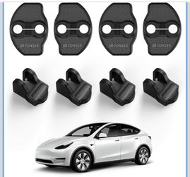 Tesla Model Y Door Hinge Protection
