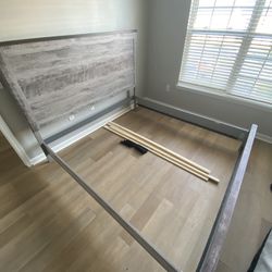 Brand New King Bed frame 