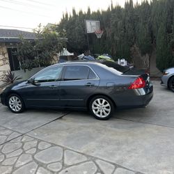 2007 Honda Accord. ExL