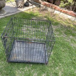 Médium Size , Wire Dog Crate 