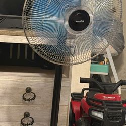 Fan Impress