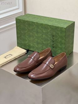 Amazing Shoes Gucci Brown Size 11