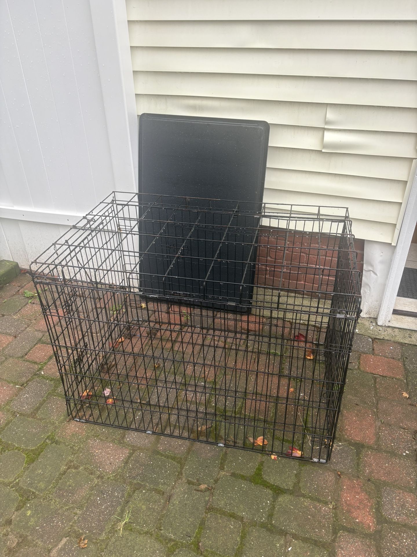 Medium-Big Dog Cage