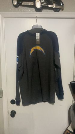 Chargers, Long Sleeve Two Xl
