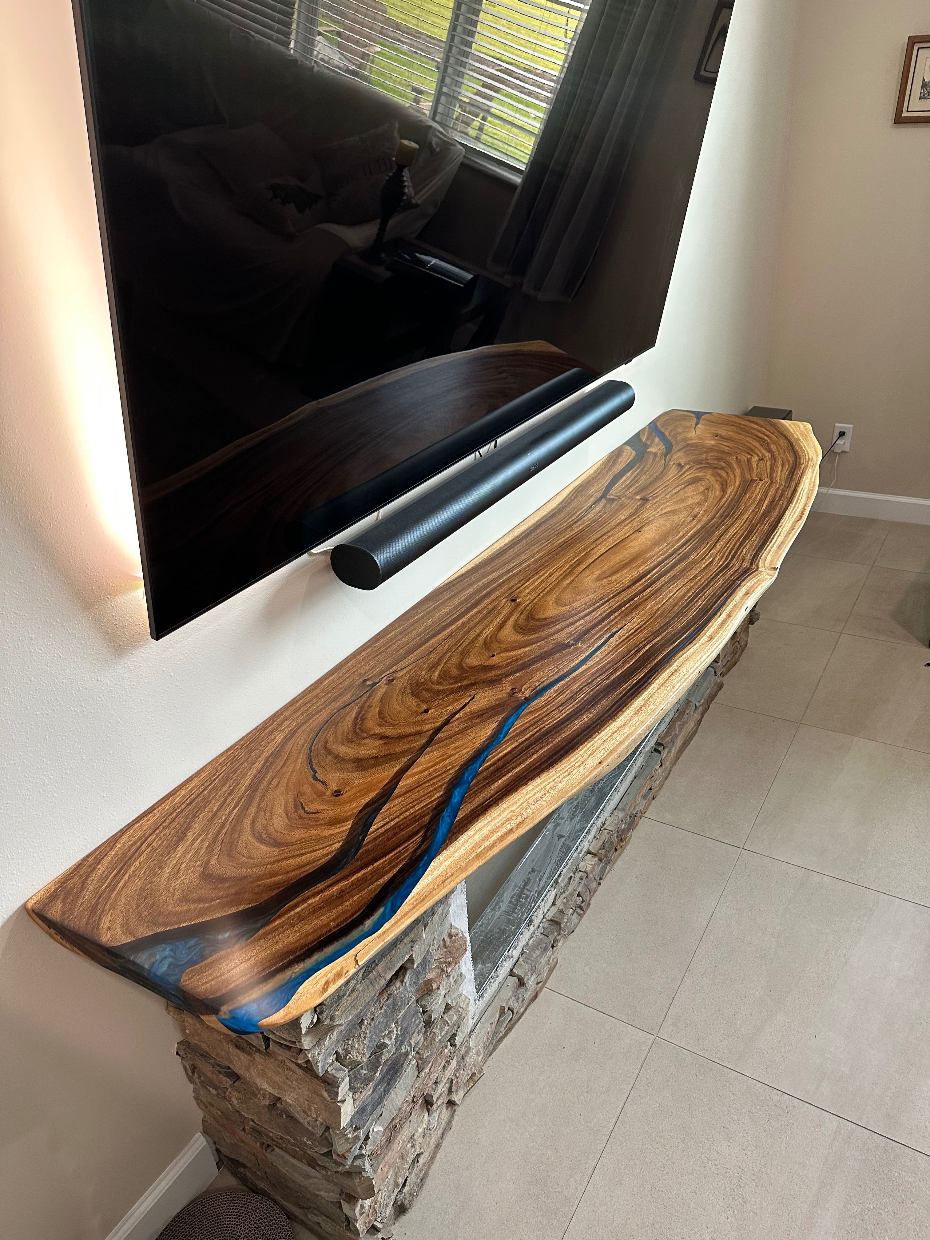 Fire Place Mantels ~ Custom Orders ~ Please Read Description!
