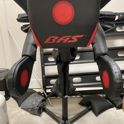 Body Action system 