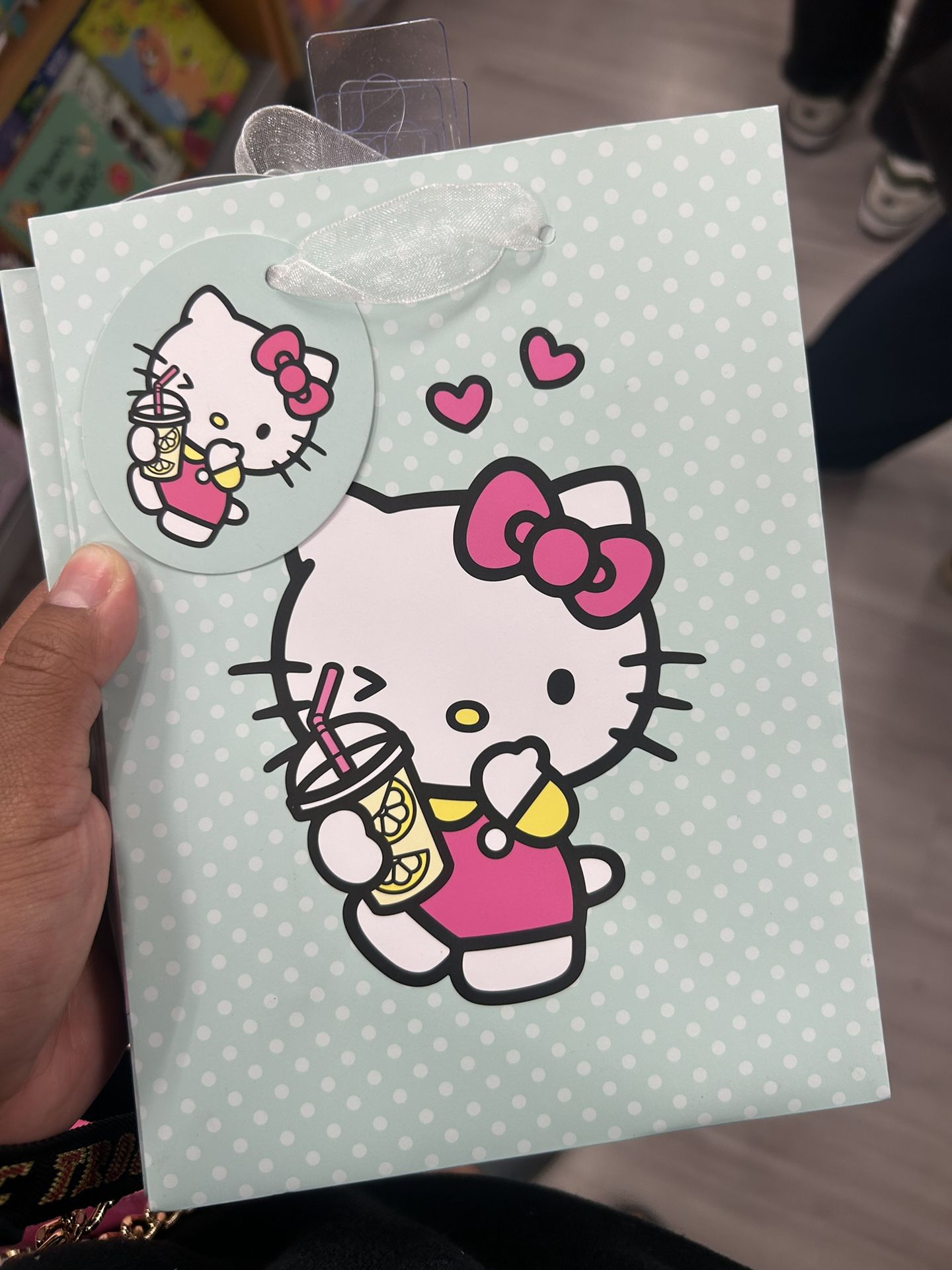 Mini Hello Kitty Gift Bag