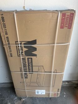 WEN Work Bench (unopened)