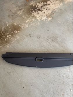 Cargo cover